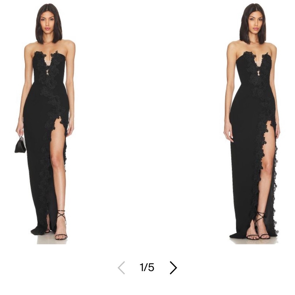 Sau Lee - Florence - Black - Size 8